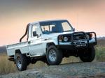 Toyota Land Cruiser 70 Pickup 1999 года (ZA)
